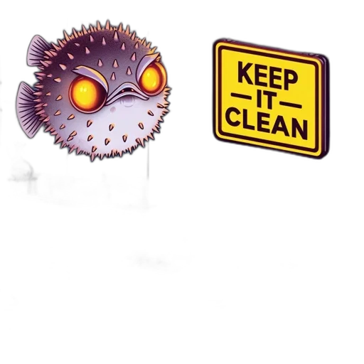 mask, creature, robot, 3d render transparent PNG cut-out
