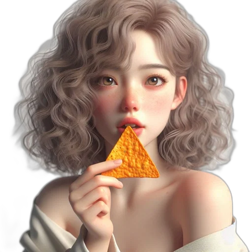 food, face, jewelry, dress transparent PNG cut-out