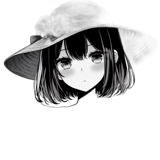 hat, mask, face, creature transparent PNG cut-out