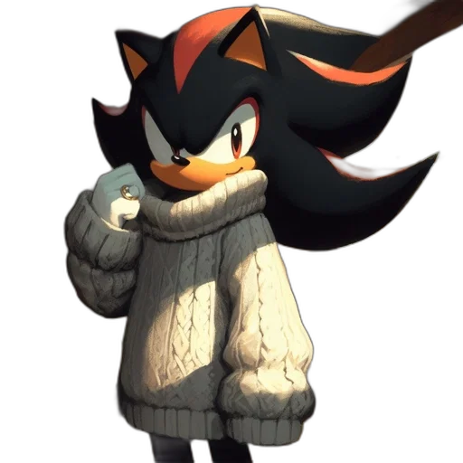 jacket, animal, staff, creature transparent PNG cut-out