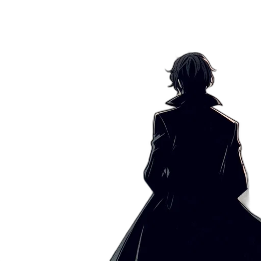 jacket, sword, staff, weapon transparent PNG cut-out