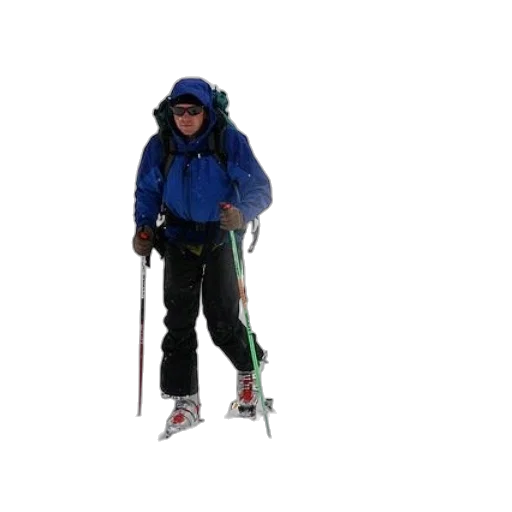 staff, jacket, 3d render, person transparent PNG cut-out