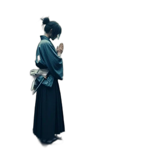 dress, staff, sword, umbrella transparent PNG cut-out