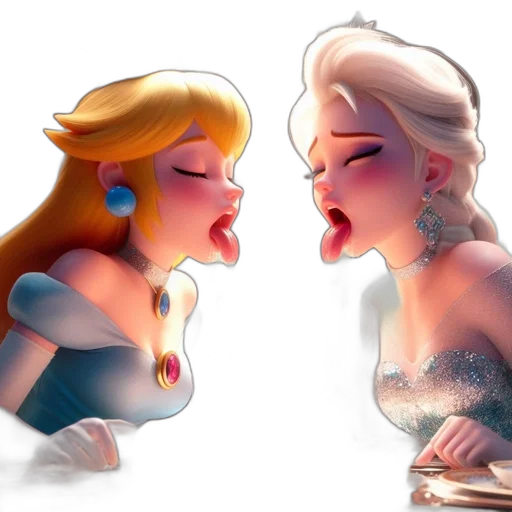 concept art, 3d render, cartoon, fantasy art transparent PNG cut-out