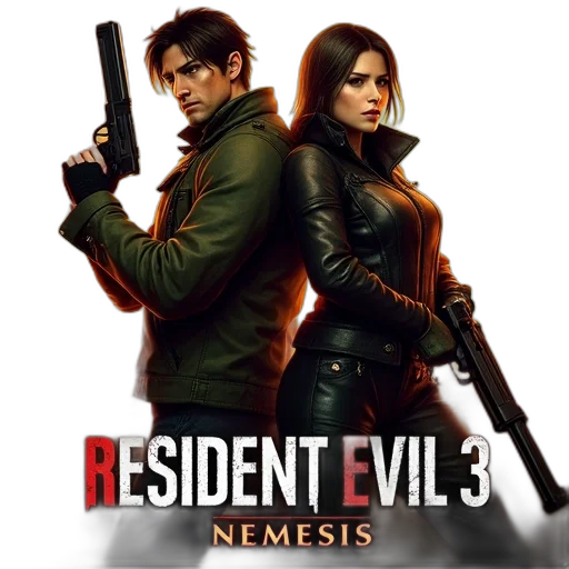 concept art, pixel art, cover, art transparent PNG cut-out