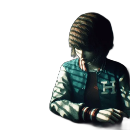 jacket, mask, face, hat transparent PNG cut-out