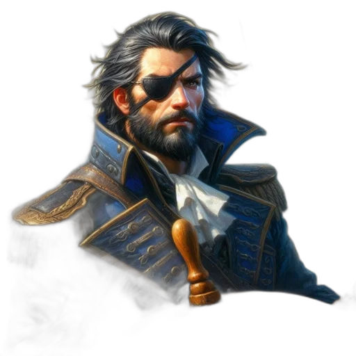 staff, sword, weapon, jacket transparent PNG cut-out