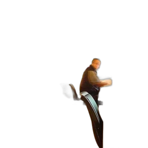 weapon, sword, staff, shoes transparent PNG cut-out