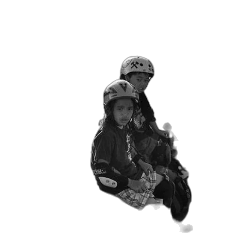 jacket, weapon, face, animal transparent PNG cut-out