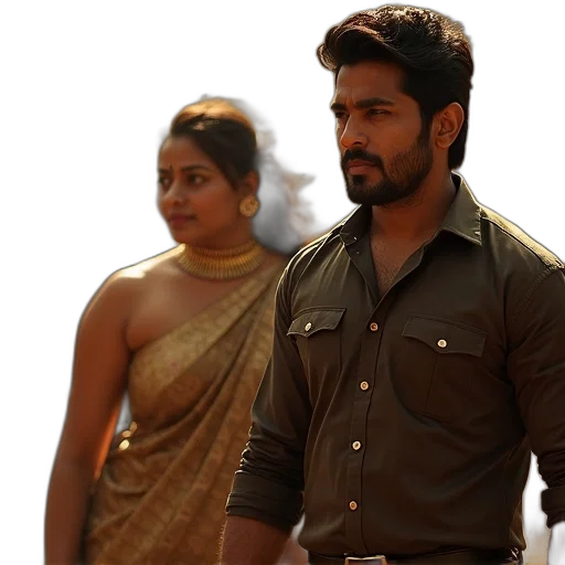 last, teaser, allu, arjun transparent PNG cut-out
