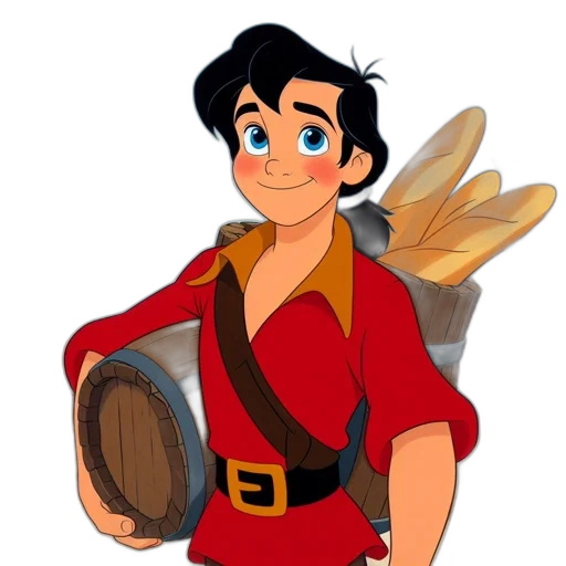 staff, cartoon, concept art, fantasy art transparent PNG cut-out