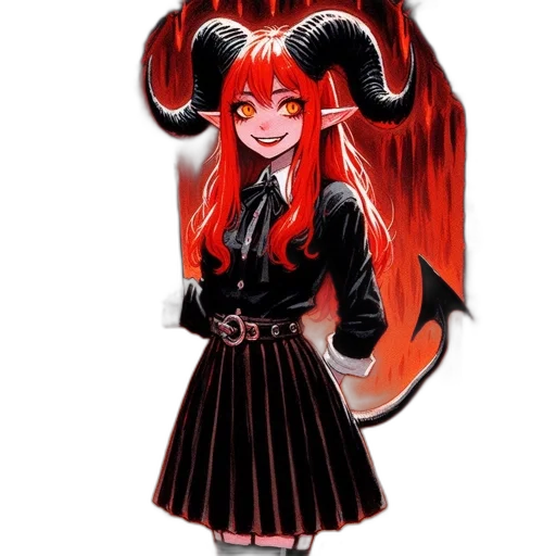 staff, dragon, creature, animal transparent PNG cut-out
