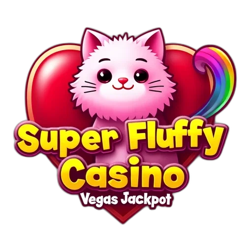 colorful, logo, super, fluffy transparent PNG cut-out