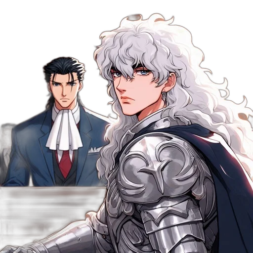sword, crown, weapon, fantasy art transparent PNG cut-out