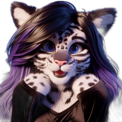 animal, face, creature, mask transparent PNG cut-out