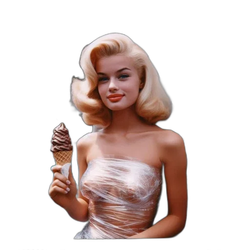 food, dress, umbrella, jewelry transparent PNG cut-out