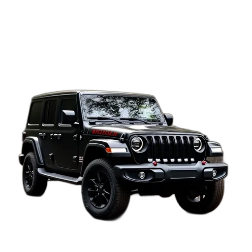 car, 3d render, photorealistic, concept art transparent PNG cut-out