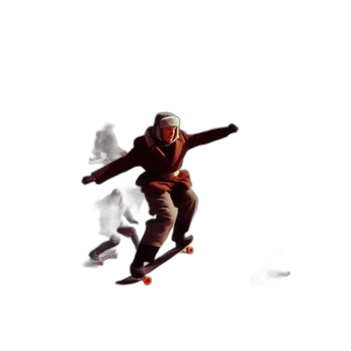 sword, weapon, staff, robot transparent PNG cut-out