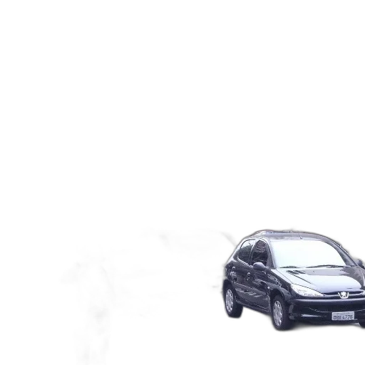 car, robot, 3d render, concept art transparent PNG cut-out