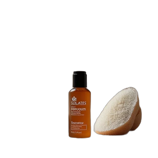 hair, bottle, solemates, shoe transparent PNG cut-out