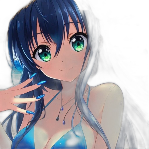 dress, face, jewelry, weapon transparent PNG cut-out