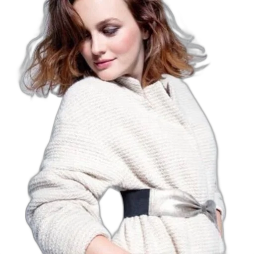 jacket, dress, staff, photorealistic transparent PNG cut-out