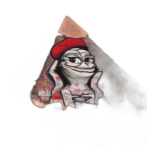 hat, jacket, face, dragon transparent PNG cut-out