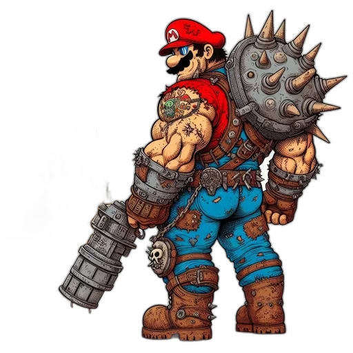 weapon, creature, animal, concept art transparent PNG cut-out