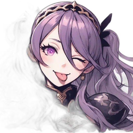 face, crown, staff, dragon transparent PNG cut-out