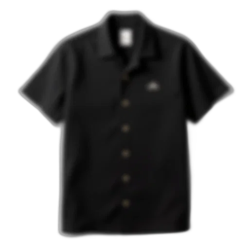 jacket, dress, staff, 3d render transparent PNG cut-out