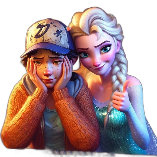 hat, fantasy art, concept art, pixel art transparent PNG cut-out