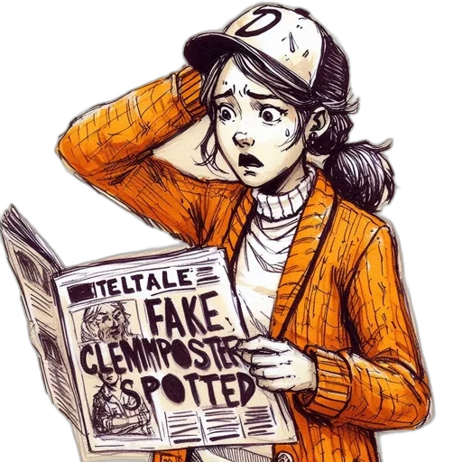 jacket, comic book art, cartoon, anime transparent PNG cut-out