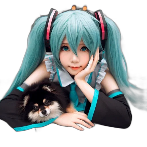 animal, robot, staff, creature transparent PNG cut-out
