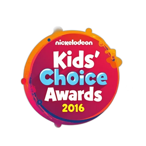 nickelodeon, kids, choice, awards transparent PNG cut-out