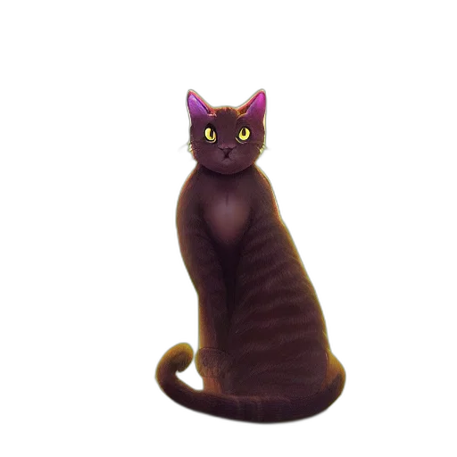 staff, animal, creature, dress transparent PNG cut-out