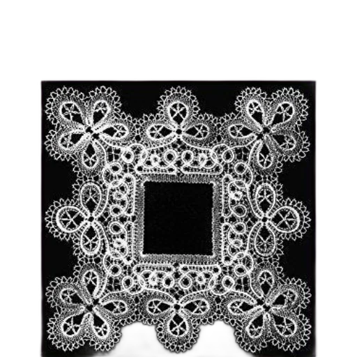 crown, jewelry, mask, flower transparent PNG cut-out