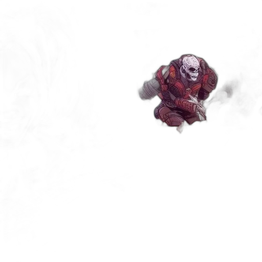 creature, dragon, weapon, face transparent PNG cut-out