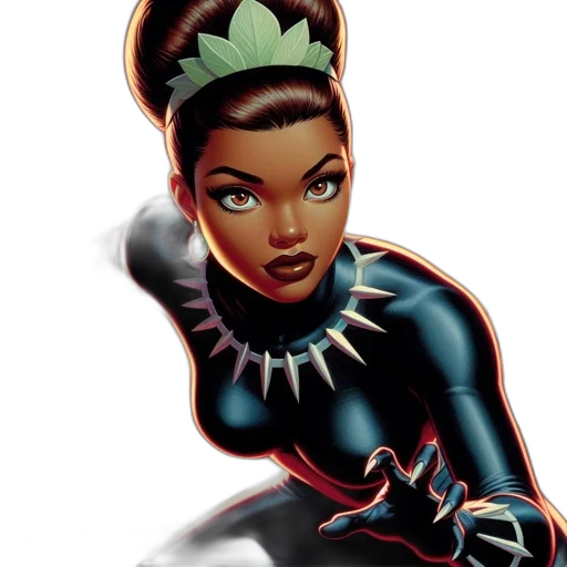 crown, comic book art, concept art, fantasy art transparent PNG cut-out