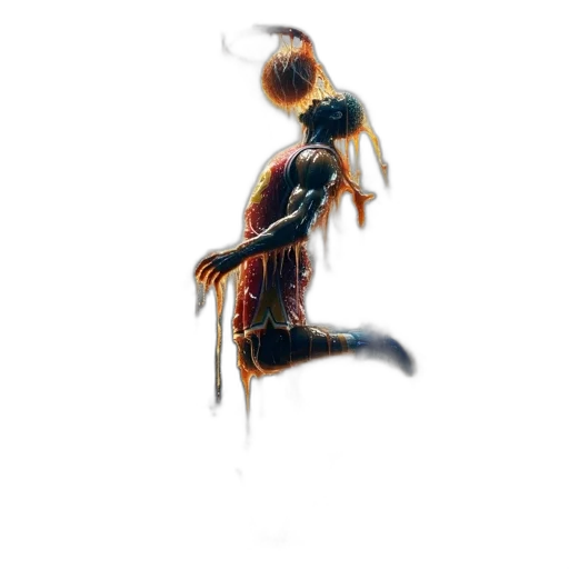 creature, hair, mask, robot transparent PNG cut-out