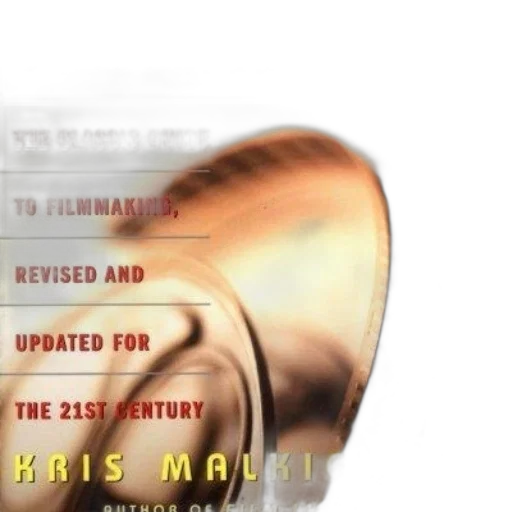 cover, cinematography, classic, guide transparent PNG cut-out