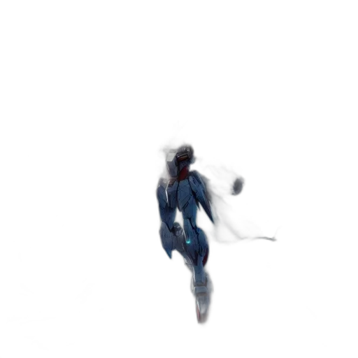 robot, weapon, staff, sword transparent PNG cut-out