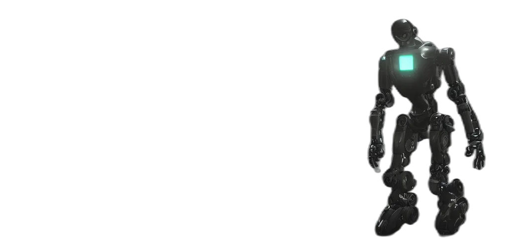 shoes, staff, robot, weapon transparent PNG cut-out
