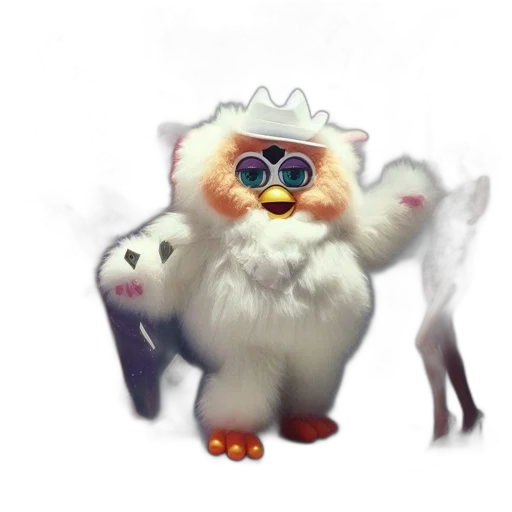 animal, creature, staff, mask transparent PNG cut-out