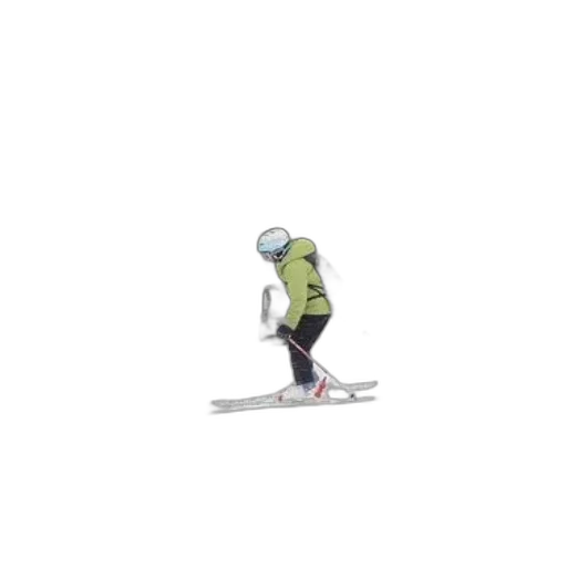 staff, robot, creature, jacket transparent PNG cut-out