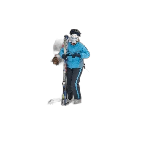 staff, robot, 3d render, concept art transparent PNG cut-out