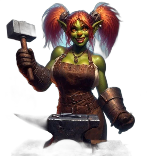 staff, weapon, fantasy art, concept art transparent PNG cut-out