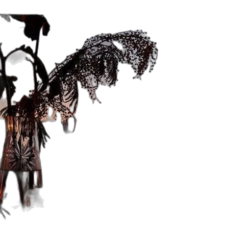 dragon, staff, creature, weapon transparent PNG cut-out