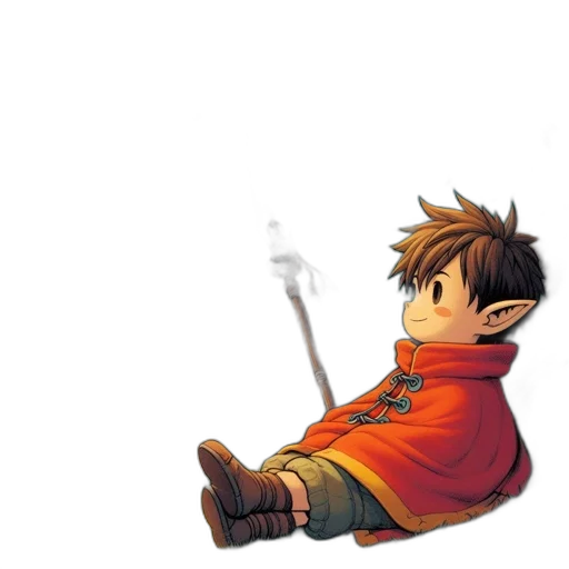 staff, sword, weapon, dragon transparent PNG cut-out