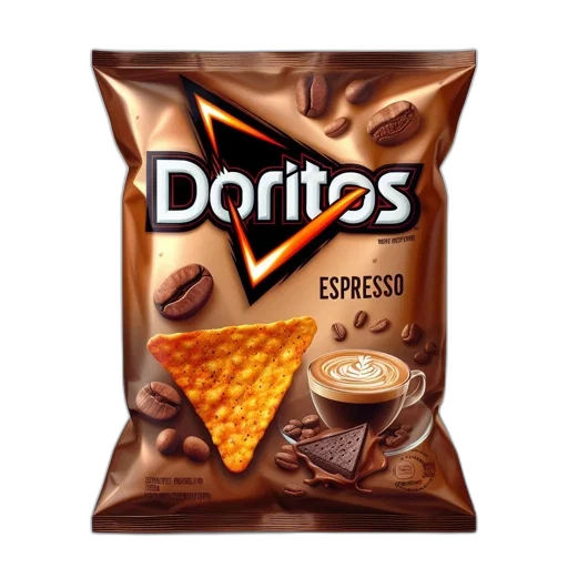 food, photorealistic, 3d render, dark transparent PNG cut-out