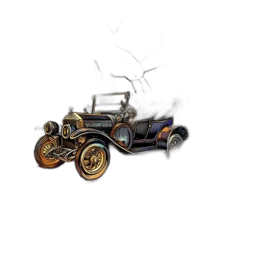 car, weapon, robot, concept art transparent PNG cut-out